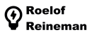 Logo Roelof Reineman - No BCKGRND