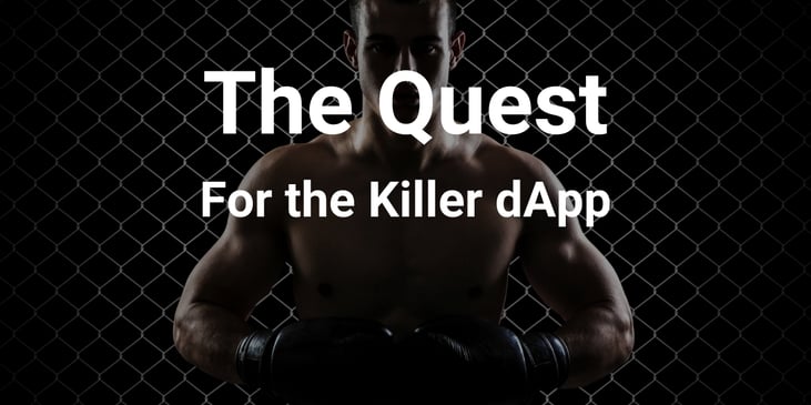 Killer dApps - Banner 3