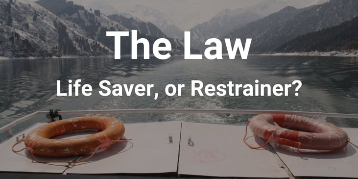 The Law - Banner 3
