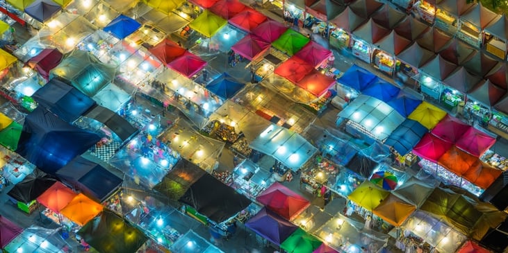 The Market - Banner 1