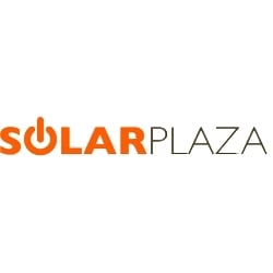 SolarPlaza Portfolio Logo
