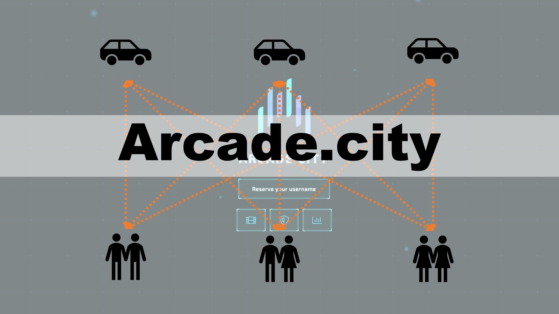 Arcade City. A truly P2P Taxi Service, soon in a town near you?