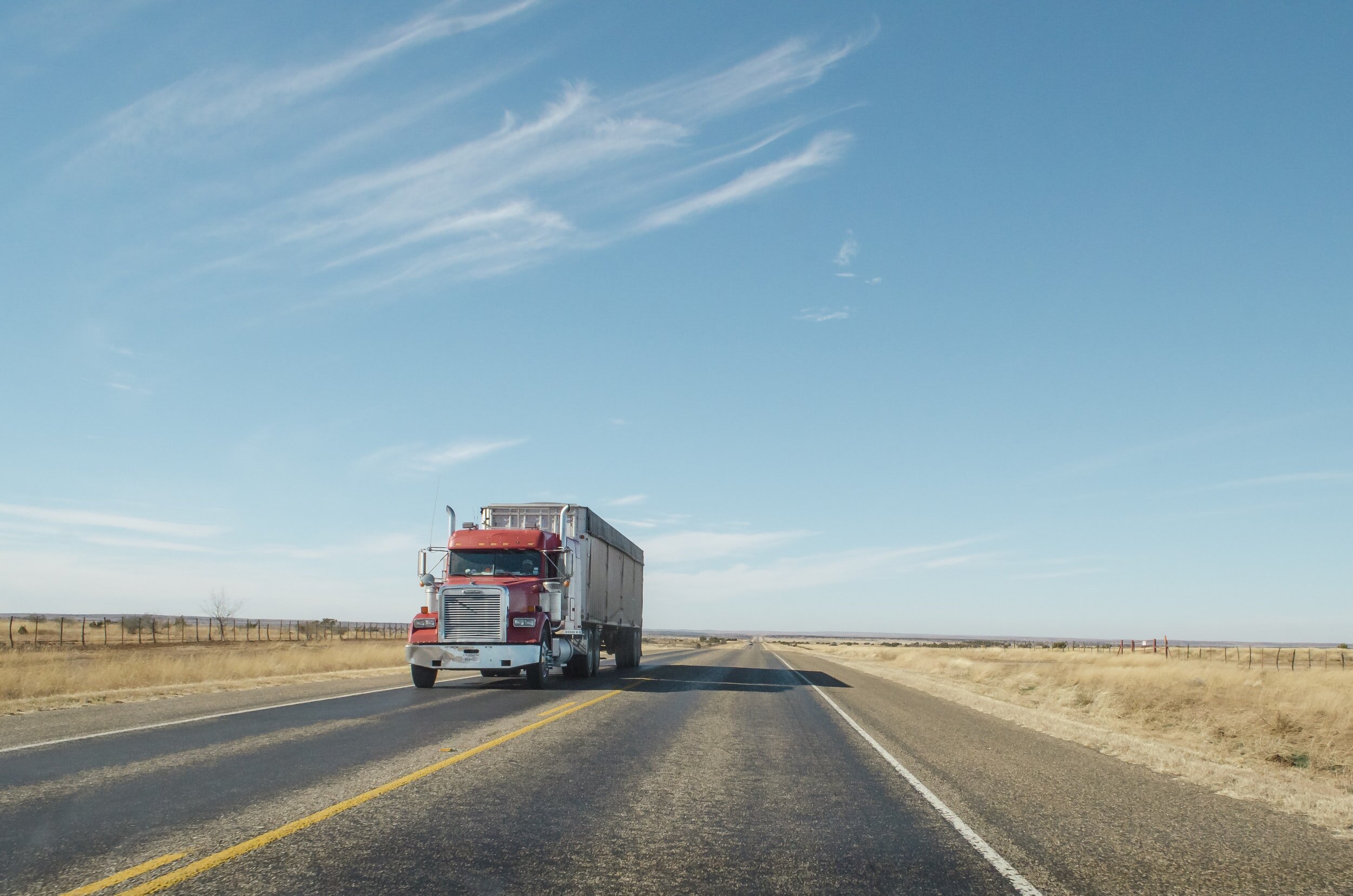 Trucking and Hydrogen?