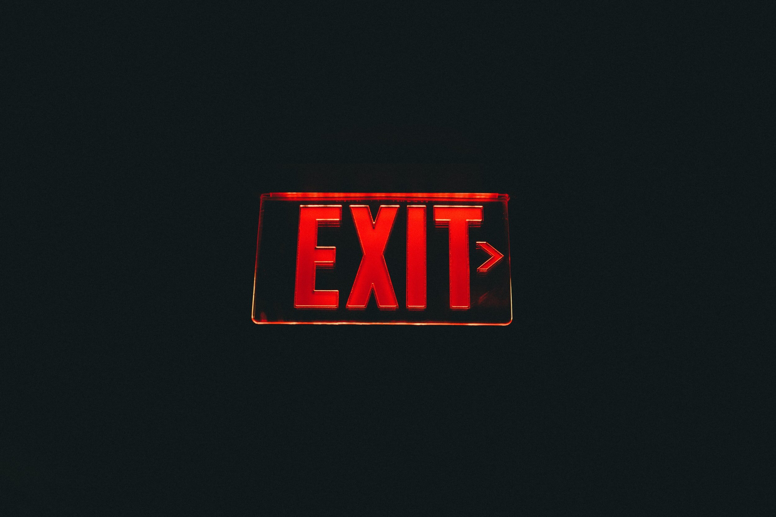 Exit Strategies