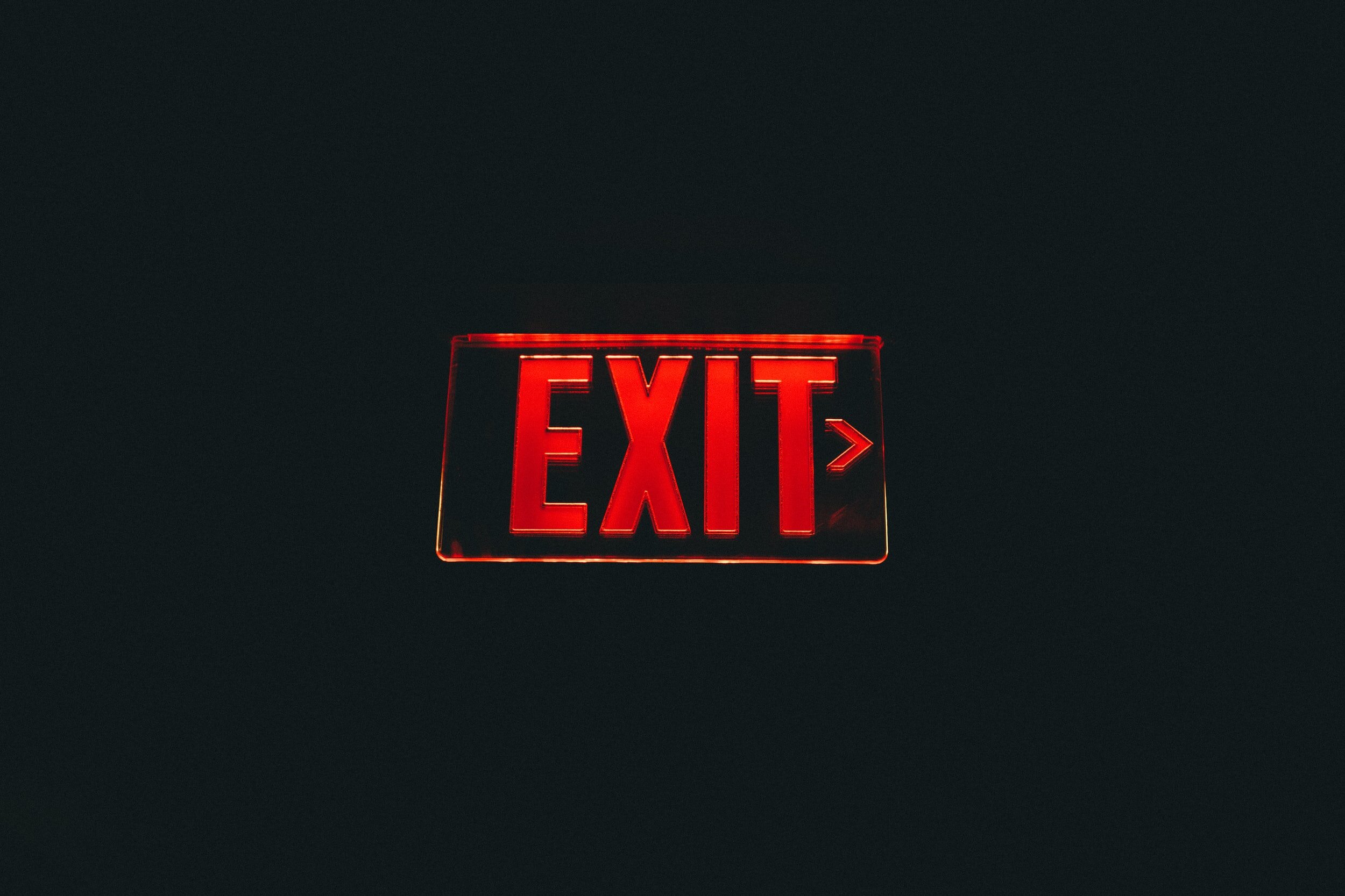 Exit Strategies