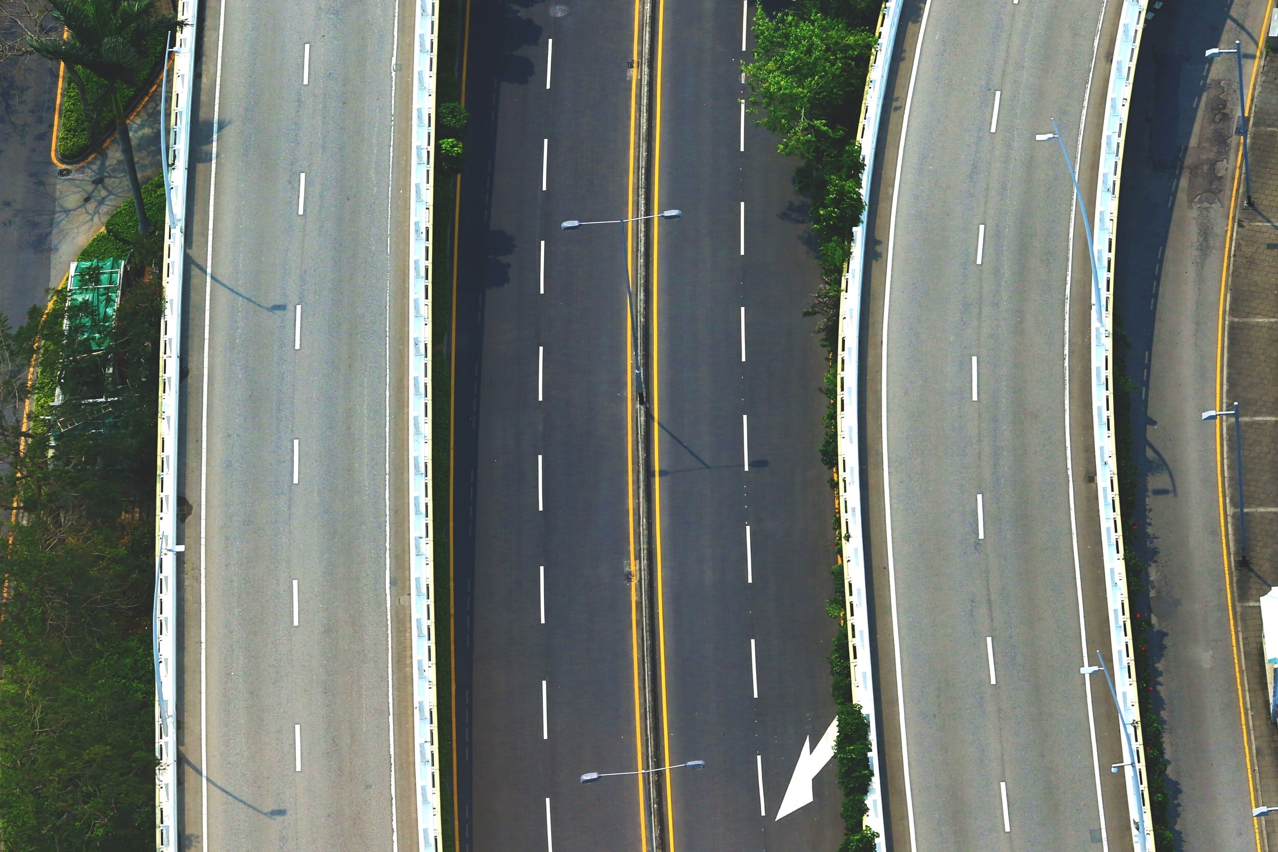 Charging roads