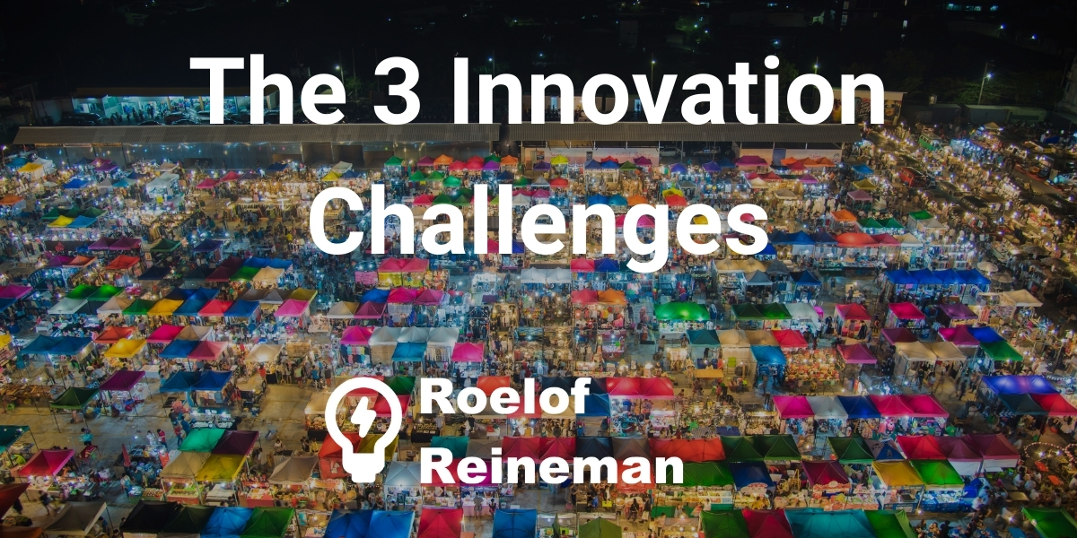 P2P Energy - The 3 Innovation Challenges