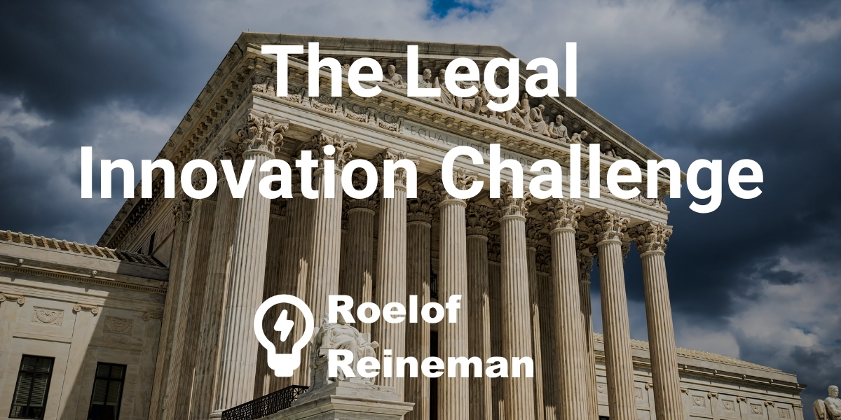 P2P Energy - The Legal Innovation Challenge