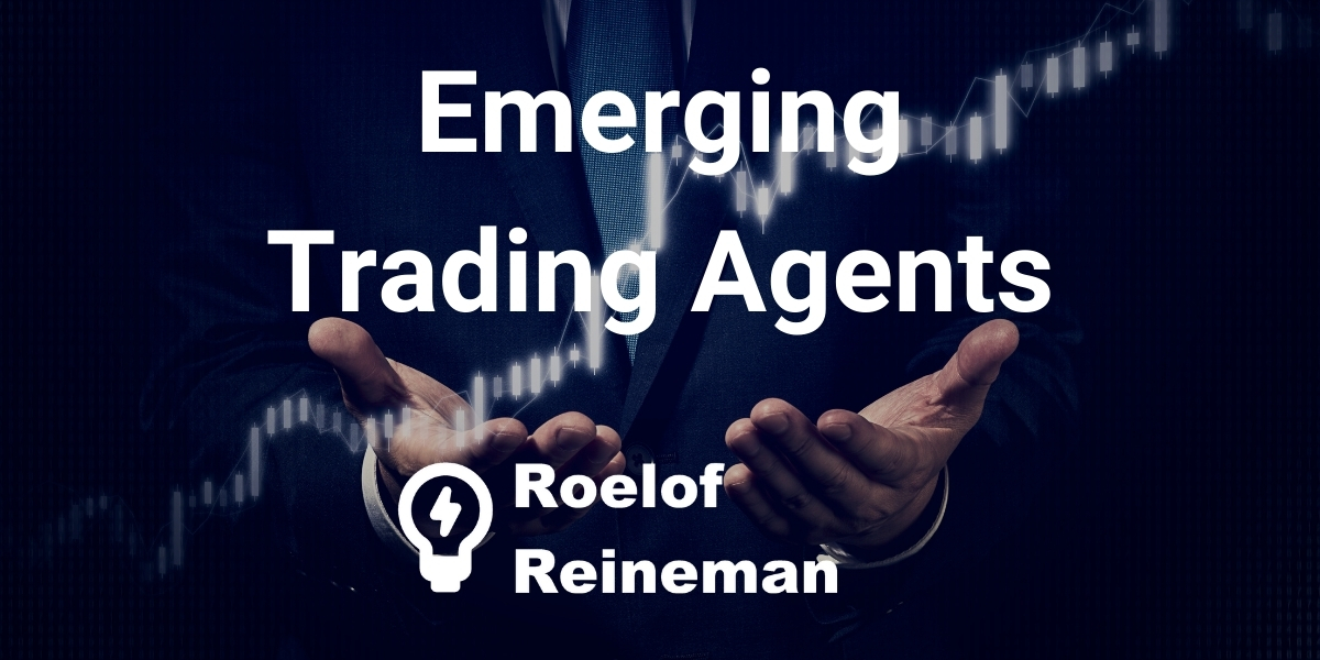 P2P Energy - Emerging Trading Agents