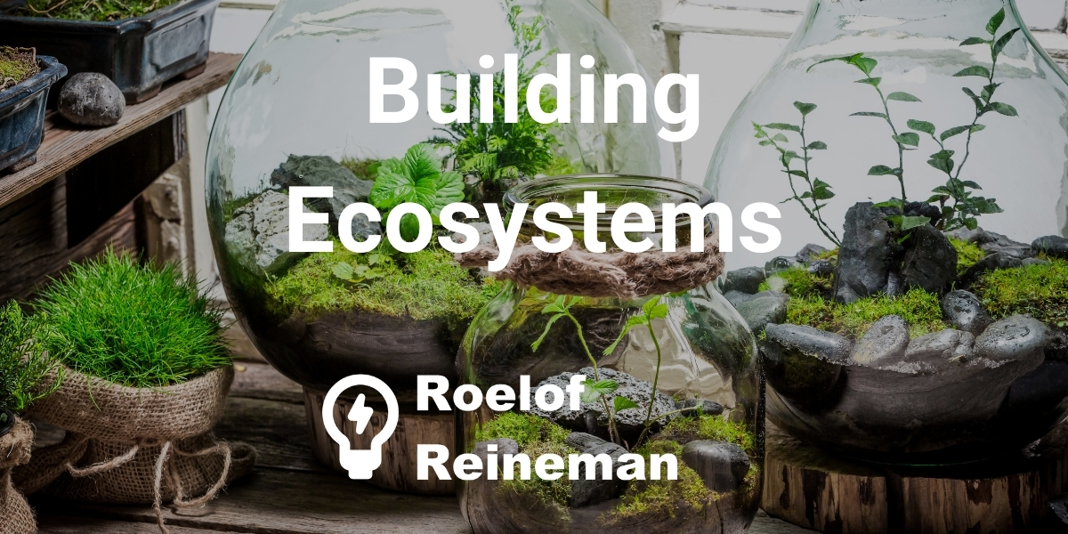 Building Ecosystems