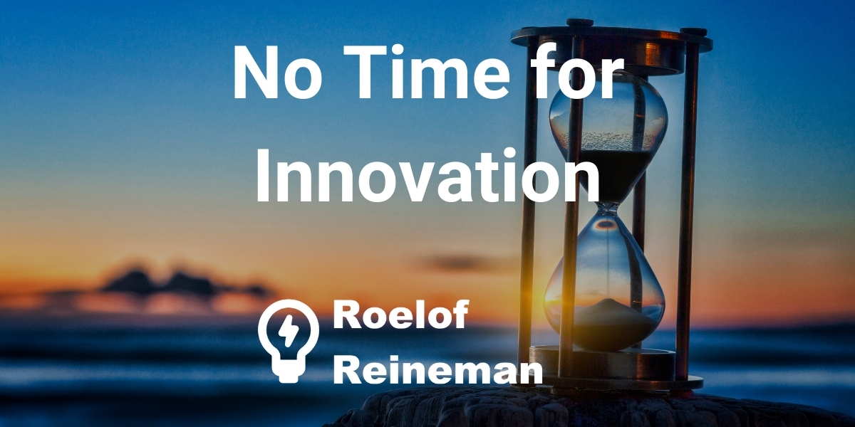 No Resources for your Innovation Project